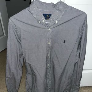 Ralph Lauren Long Sleeve Gingham
